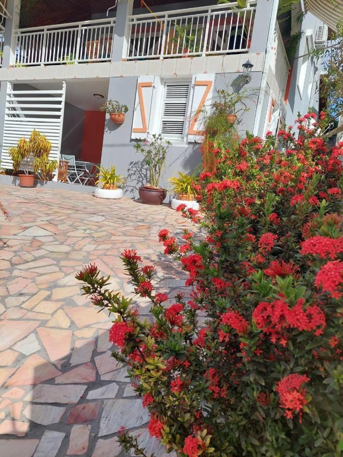 Une Seule Envie, Celle D'Y Revenir Les Anses-d'Arlets Εξωτερικό φωτογραφία